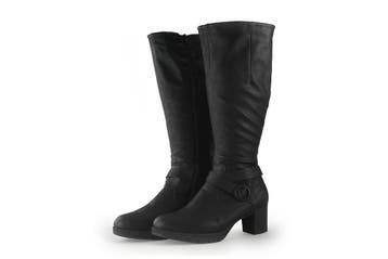 Rieker Snowboots in maat 41 Zwart, Kleding | Dames, Schoenen, Verzenden, Zwart, Snowboots, Zo goed als nieuw