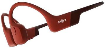 Shokz OpenRun S803 - Open-Ear Sporthoofdtelefoon - Rood, Verzenden, Refurbished