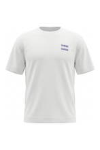 Samsoe Samsoe T-shirt in maat M Wit, Verzenden, Zo goed als nieuw, Wit, Samsoe Samsoe