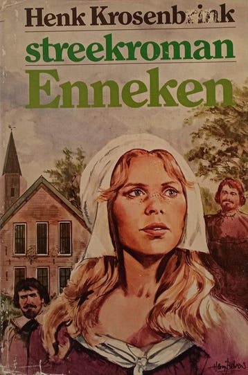Enneken - Krosenbrink, Verzenden, Gelezen