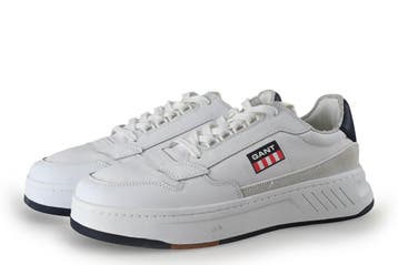 Gant Sneakers in maat 44 Wit, Verzenden, Wit, Gant, Sneakers of Gympen