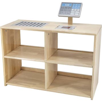 VIGA Winkelbalie, H: 55 cm, L: 80 cm, B: 44 cm, 1 stuk, Kinderen en Baby's, Speelgoed | Overig, Nieuw
