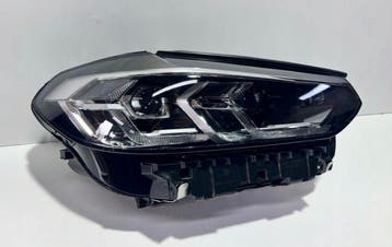 Adaptieve Europese Koplampen in Topstaat BMW X3 G01, Verzenden, Nieuw, BMW