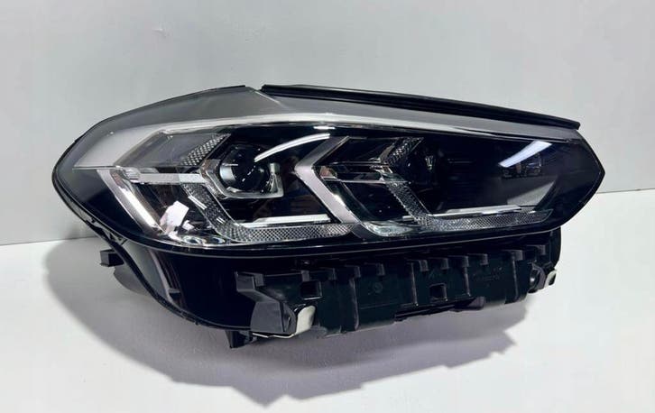 Adaptieve Europese Koplampen in Topstaat BMW X3 G01, Auto-onderdelen, Verlichting, Nieuw, BMW, Verzenden