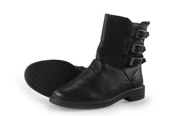 Feyn Enkellaarzen in maat 38 Zwart, Kleding | Dames, Schoenen, Feyn, Verzenden, Zwart, Lage of Enkellaarzen