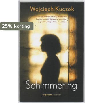 Schimmering - Wojciech Kuczok 9789055157389, Verzenden, Zo goed als nieuw, Wojciech Kuczok