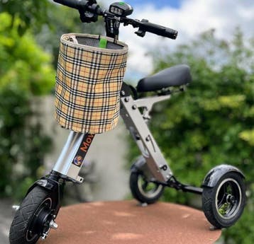 NIEUW! ELEKTRISCHE DRIEWIELER VOOR EEN BETAALBARE PRIJS !, Nieuw