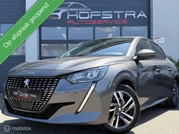 Peugeot 208 | Zakelijke Lease v.a. €176.97 pm, Automaat, Gebruikt, Euro 6, Leder
