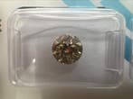 Zonder minimumprijs - 1 pcs Diamant (Natuurlijk gekleurd) -, Nieuw