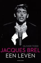 9789463962193 Jacques Brel, een leven Olivier Todd, Verzenden, Nieuw, Olivier Todd