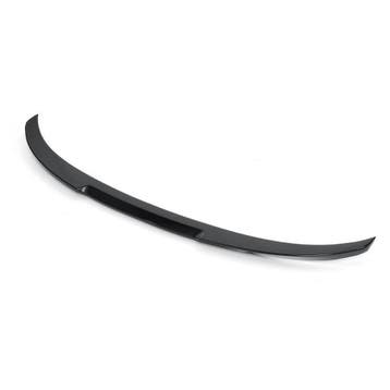 EVO Look Spoiler Glans Zwart BMW 3 Serie E90 Sedan B3639, Nieuw, Achter, BMW