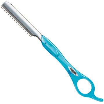 Feather  Styling Razor  Blauw, Verzenden, Nieuw