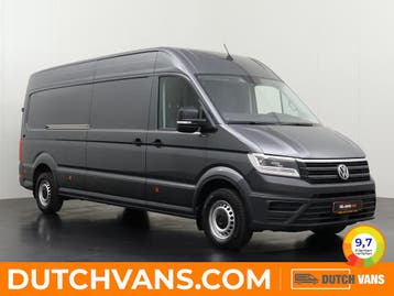 Volkswagen Crafter 2.0TDI Bestelbus 2023 L4 H3 Diesel, Auto's, Bestelauto's, Automaat, Euro 6, Volkswagen, Diesel