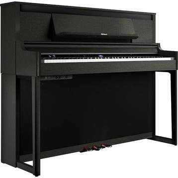 Roland LX-6 CH digitale piano, Nieuw, Zwart, Piano