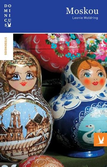 Moskou en Sint-Petersburg | 9789025752699 | Leonie Woldring, Ophalen of Verzenden, Zo goed als nieuw, Leonie Woldring