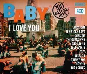 cd - Various - Baby I Love You - 100 Blitse Hits, Verzenden, Zo goed als nieuw