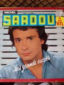LP gebruikt - Michel Sardou - Ses Grands SuccÃ¨s, Verzenden, Zo goed als nieuw, Overige formaten