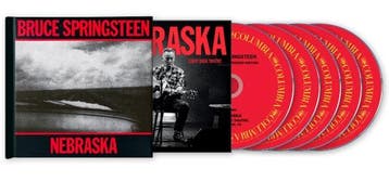 cd - bruce springsteen - NEBRASKA 82: EXPANDED EDITION (n..., Verzenden, Zo goed als nieuw
