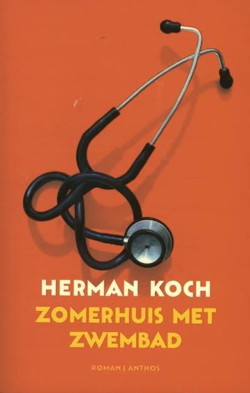 Zomerhuis met zwembad - Herman Koch 9789041420527, Verzenden, Gelezen, Herman Koch