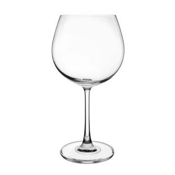 Gin & Tonic Glazen | BAR | Kristalglas | 65cl | 6 Stuks |, Verzenden, Nieuw in verpakking