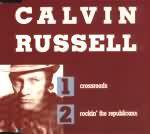cd single - Calvin Russell - Crossroads, Cd's en Dvd's, Cd Singles, Zo goed als nieuw, Verzenden