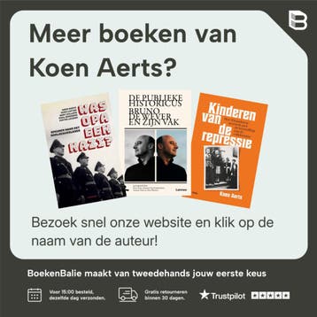 Papy était-il un nazi? - Koen Aerts 9789401448192, Verzenden, Zo goed als nieuw, Koen Aerts