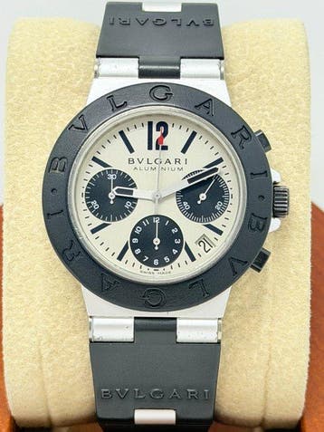 Bvlgari - Diagono - Zonder minimumprijs - Automatic, Nieuw