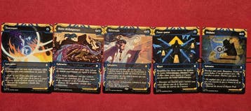 Wizards of The Coast - 25 Card - Apron of Magic, Nieuw