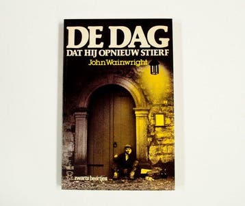 De dag dat hij opnieuw stierf - Wainwright, Boeken, Verzenden, Gelezen