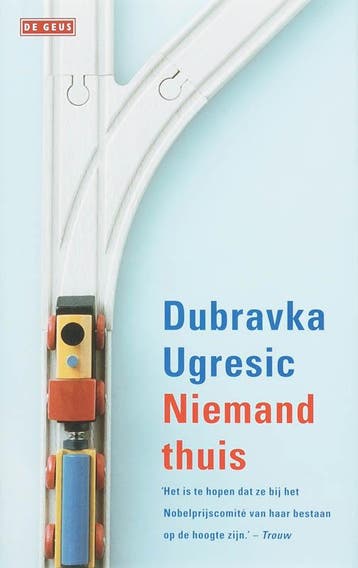 Niemand thuis - D. Ugresic 9789044509380, Verzenden, Zo goed als nieuw, D. Ugresic