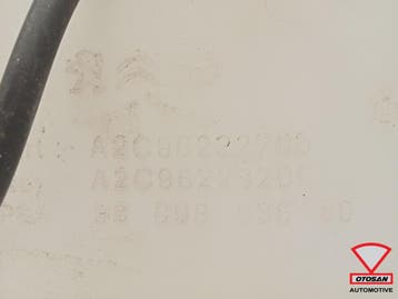 Peugeot Expert Ruitensproeier Reservoir Sproeiertank 2016+, Ophalen, Gebruikt, Peugeot