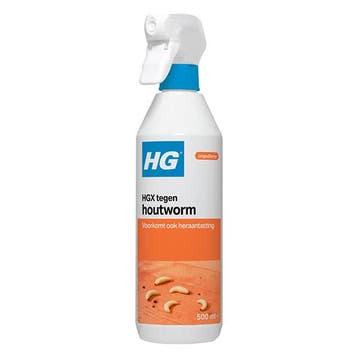 Houtwormmiddel | HG X | 500 ml (Gebruiksklaar), Dieren en Toebehoren, Overige Dieren-accessoires, Verzenden, Nieuw