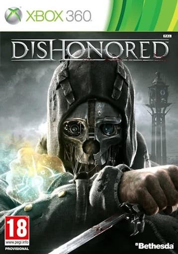 Dishonored - Xbox 360, Verzenden, Nieuw