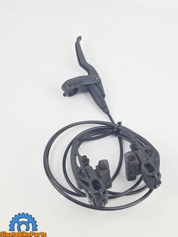 Hydraulische Velgrem Achter | Magura HS11, Fietsen en Brommers, Fietsonderdelen, Ophalen of Verzenden, Gebruikt
