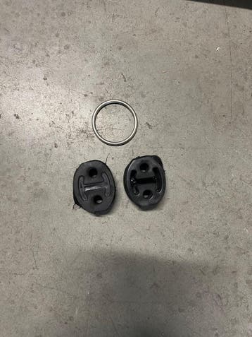 Uitlaat, Voorpijp Fiat Punto 1.2, Verzenden, Nieuw