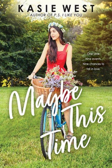 Maybe This Time Point Paperbacks - Kasie West 9781338210095, Verzenden, Gelezen, Kasie West