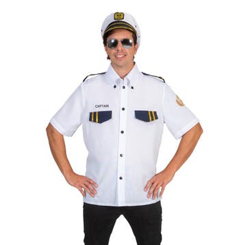 Kapiteins Blouse Christo, Ophalen of Verzenden, Nieuw