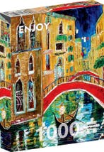 Perfect Venice Puzzel (1000 stukjes) | Enjoy Puzzle -, Verzenden, Nieuw