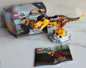 Lego Set - 4000031 - Jurassic World - LEGO Jurassic World, Kinderen en Baby's, Speelgoed | Duplo en Lego, Nieuw
