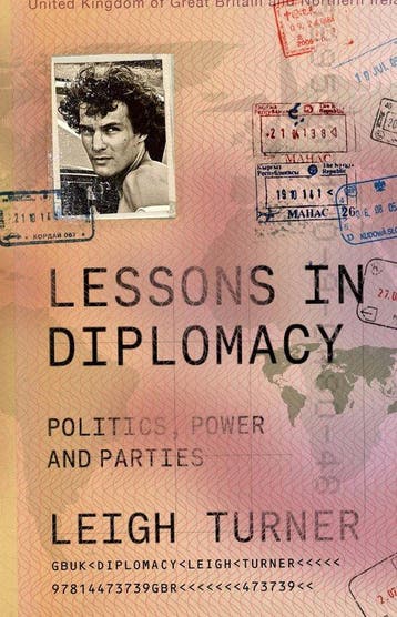 9781447373933 Lessons in Diplomacy Leigh Turner, Verzenden, Nieuw, Leigh Turner