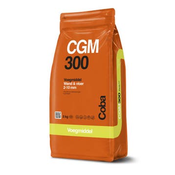 Coba CGM 300 voegmiddel voor wand en vloer, Doe-het-zelf en Verbouw, Tegels, Verzenden, Nieuw