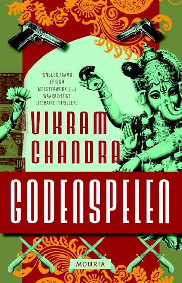 Godenspelen - Vikram Chandra 9789045800394, Boeken, Verzenden, Gelezen, Vikram Chandra