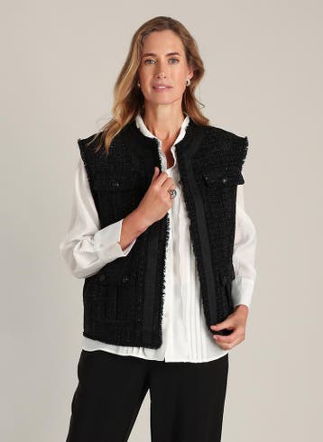 Yest vest Dina Maat:, Verzenden, Nieuw, Overige kleuren