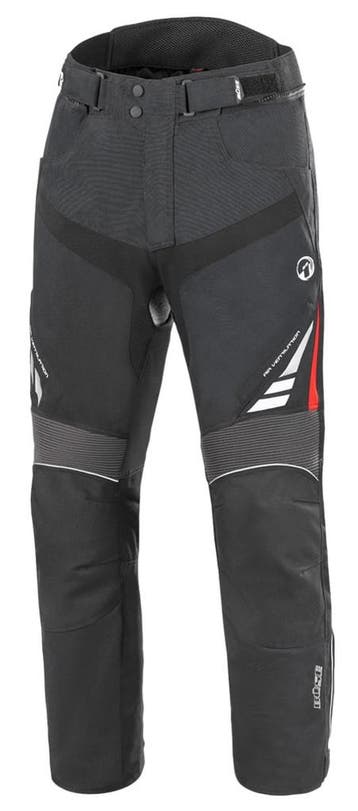 Büse B.Racing Pro Zwart Textiel Broek, Motoren, Kleding | Motorkleding, Nieuw met kaartje, Broek | textiel, Büse, Heren