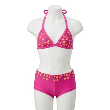 SPEEDO Bikini top + broek Roze - Pink (AAA), Ophalen of Verzenden, Nieuw