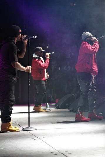 Jagged Edge Live Band Tickets 2026 AFAS Live Amsterdam, Twee personen, December