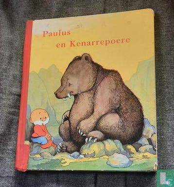Oort, Jan van [1921-2006] - Paulus en Kenarrepoere - 1957, Verzenden, Gelezen
