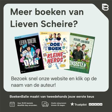 DNA / Nerdland - Lieven Scheire 9789463932615, Verzenden, Gelezen, Lieven Scheire