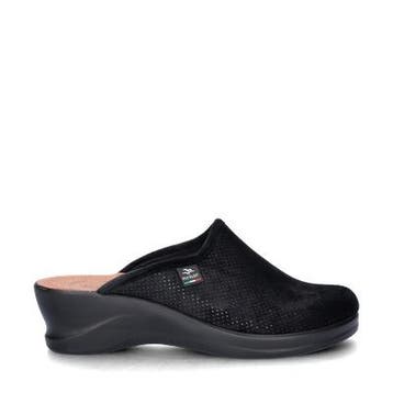 FlyFlot pantoffels voor dames in het Zwart, Kleding | Dames, Verzenden, Zwart, Nieuw, FlyFlot