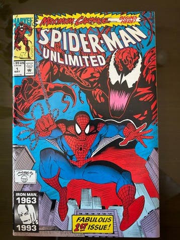 Spider-Man Unlimited , Midnight son Unlimited 1/5- 1/3 -, Nieuw